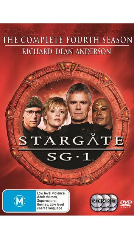 Hvězdná brána (Stargate Sg-1 406 - Windows Of Opportunity), 2000 - fotogaléria