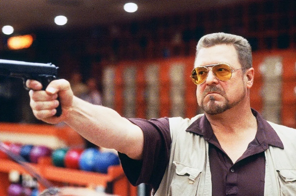 Big Lebowski (The Big Lebowski), 1998 - fotogaléria