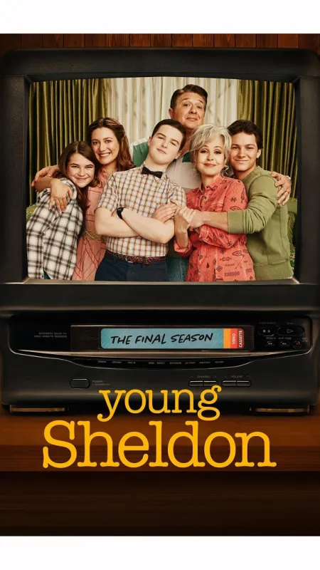 Malý Sheldon (Young Sheldon VII: Funeral), 2024 - fotogaléria