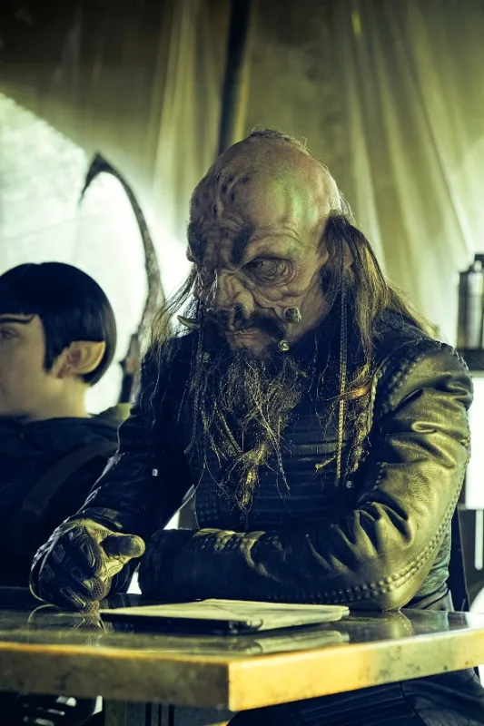 Star Trek: Discovery, 2017 - fotogaléria