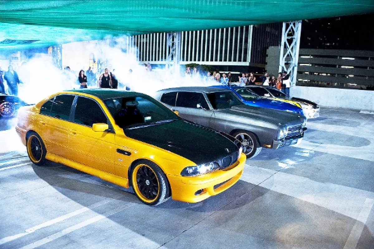 Rýchli a zbesilí 4 (Fast & Furious 4) - fotogaléria