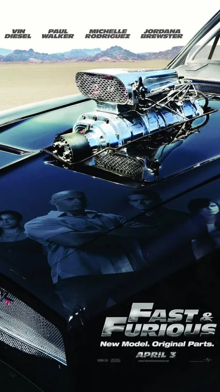 Rýchli a zbesilí 4 (Fast & Furious 4) - fotogaléria