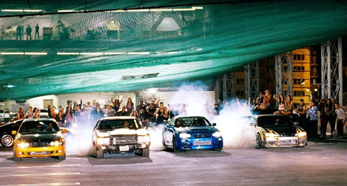 Rýchli a zbesilí 4 (Fast & Furious 4) - fotogaléria