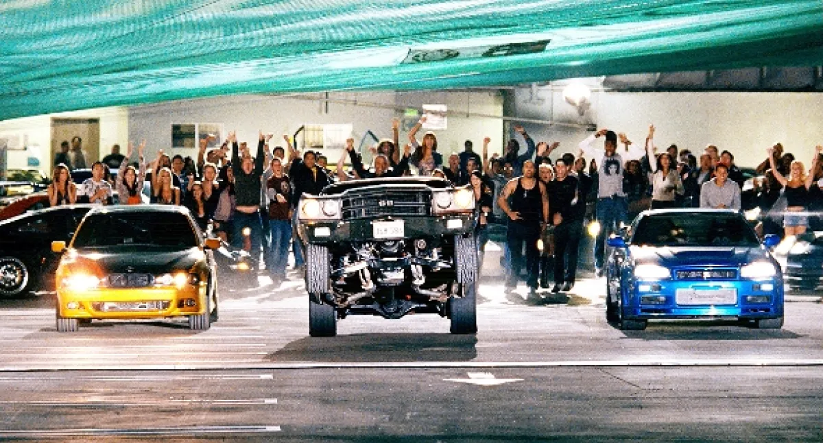 Rýchli a zbesilí 4 (Fast & Furious 4) - fotogaléria