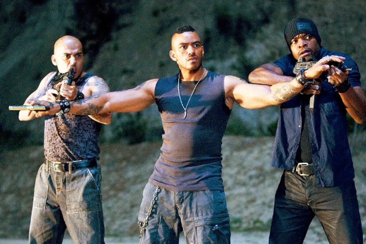 Rýchli a zbesilí 4 (Fast & Furious 4) - fotogaléria