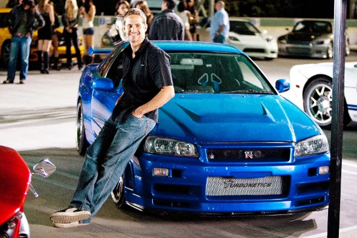 Rýchli a zbesilí 4 (Fast & Furious 4) - fotogaléria