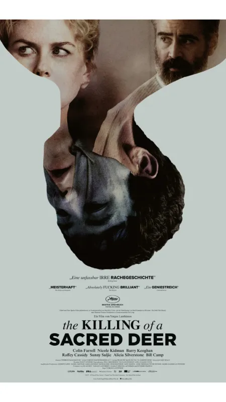 Zabití posvátného jelena (The Killing of a Sacred Deer), 2017 - fotogaléria