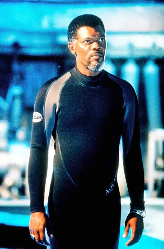 Útok z hlubin (Deep Blue Sea), 1999 - fotogaléria
