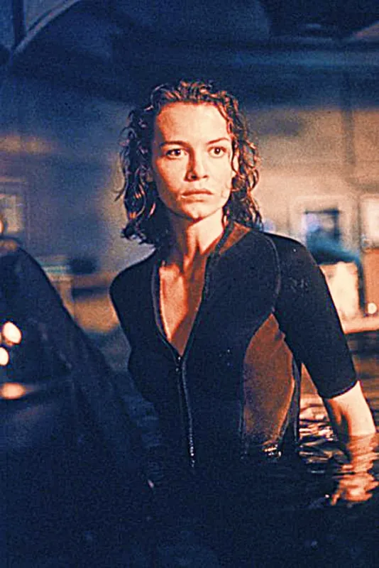 Útok z hlubin (Deep Blue Sea), 1999 - fotogaléria