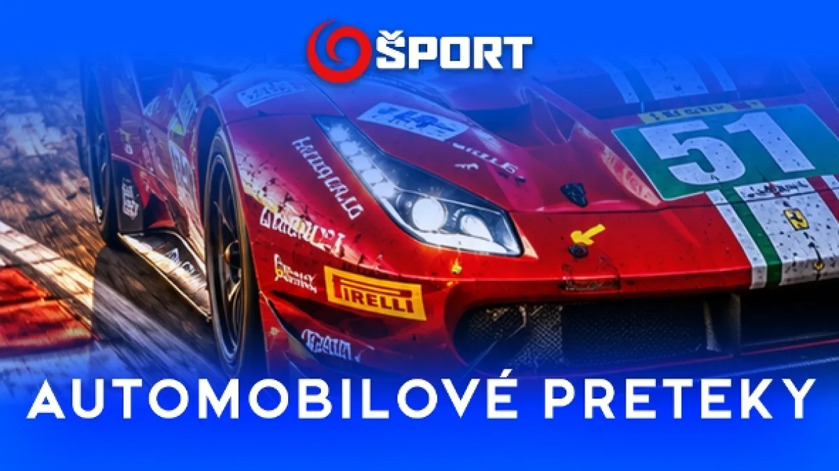 Automobilové preteky, 2026 - fotogaléria