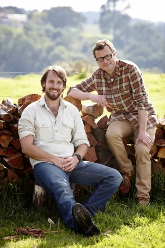 Na chalupě – Austrálie (River Cottage: Australia), 2013 - fotogaléria