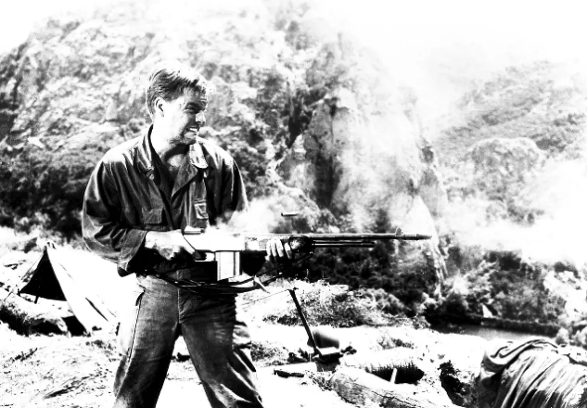 Mezi nebem a peklem (Between Heaven And Hell), 1956 - fotogaléria