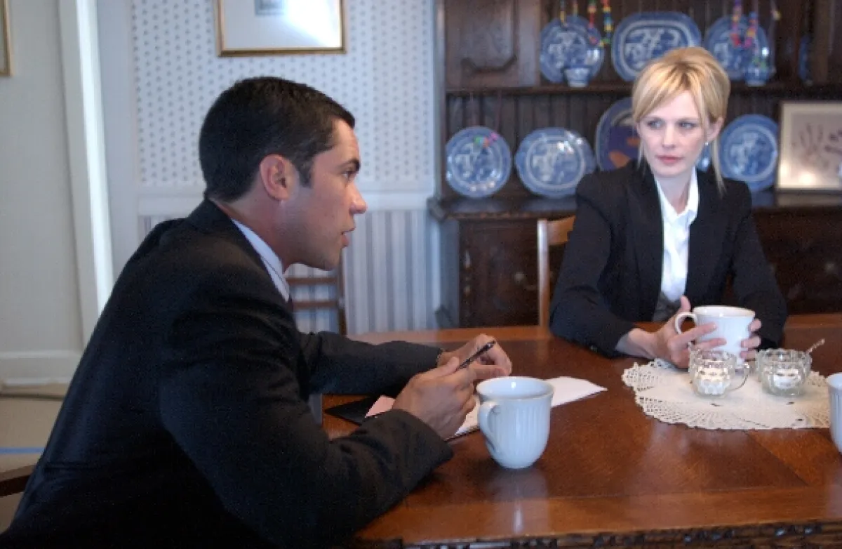 Odložené případy (Cold Case III), 2005 - fotogaléria