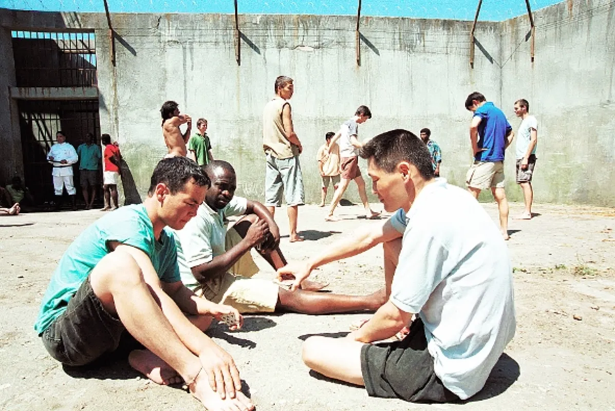 Zatracení, 2002 - fotogaléria