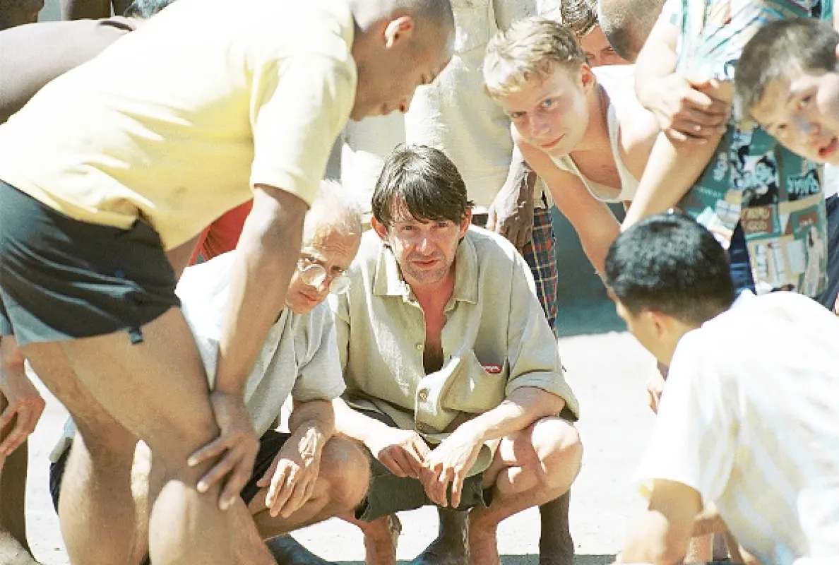 Zatracení, 2002 - fotogaléria