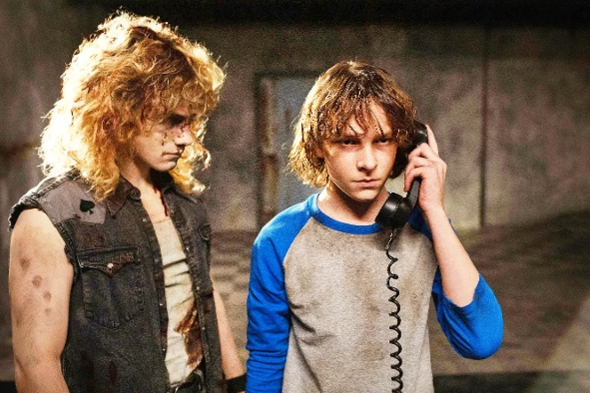 Černý telefon (The Black Phone), 2021 - fotogaléria