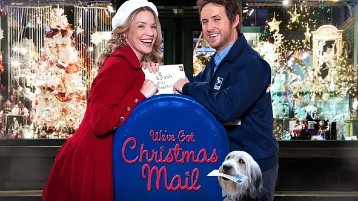 Vánoční zásilka (CHRISTMAS MAIL), 2010 - fotogaléria