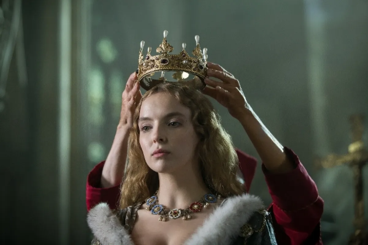 Bílá princezna (White Princess, The), 2017 - fotogaléria