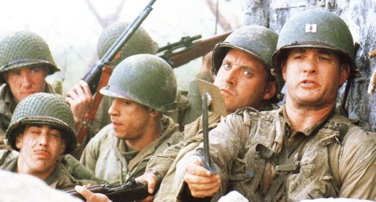 Zachraňte vojína Ryana (Saving Private Ryan), 1998 - fotogaléria