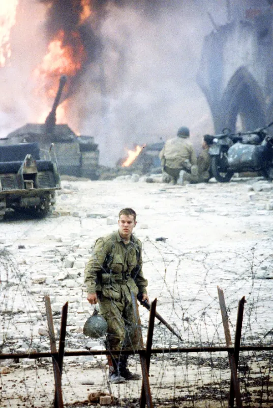 Zachraňte vojína Ryana (Saving Private Ryan), 1998 - fotogaléria
