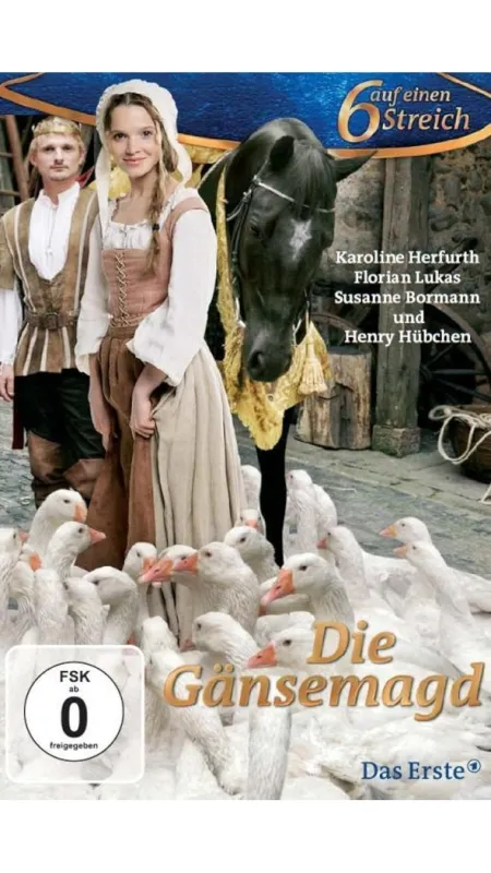Princezna Husopaska (Die Gänsemagd), 2009 - fotogaléria