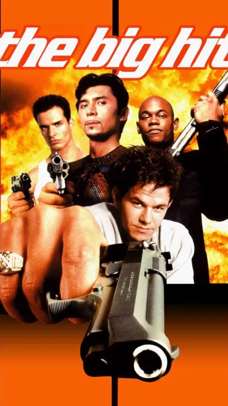 Veľký záťah (The Big Hit), 1998 - fotogaléria
