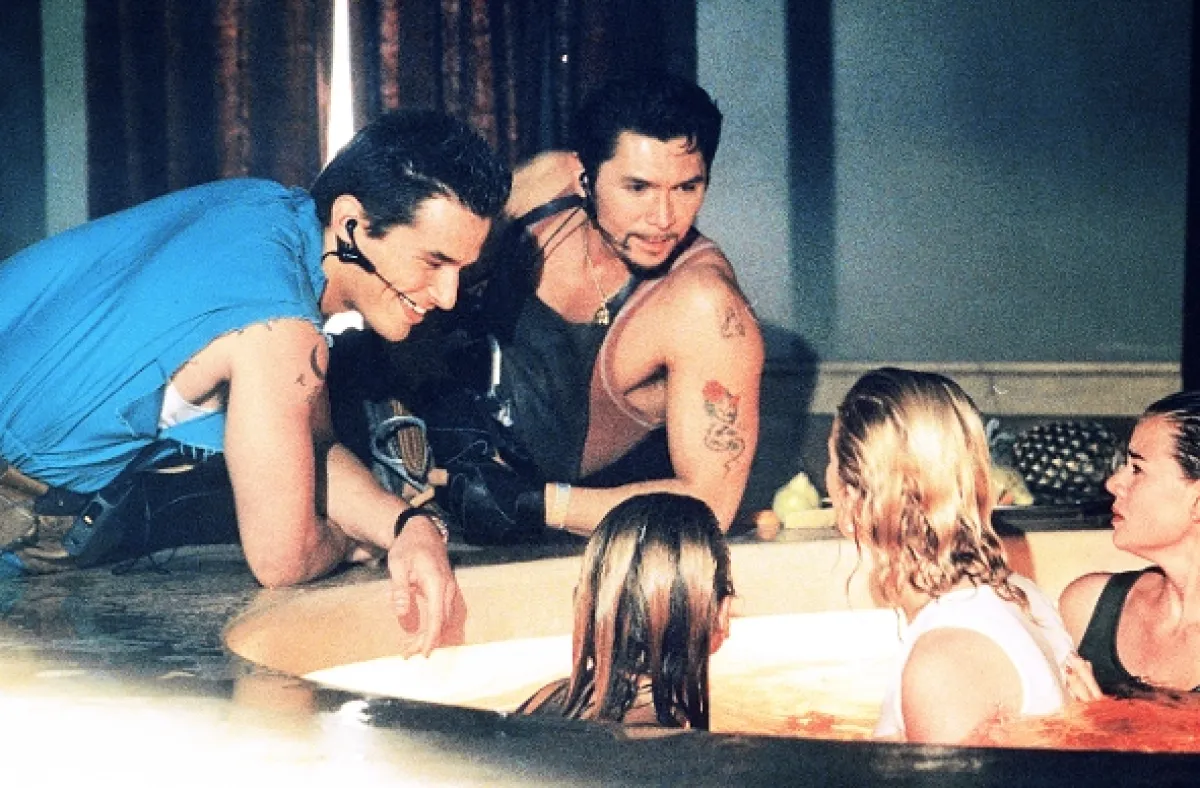 Veľký záťah (The Big Hit), 1998 - fotogaléria