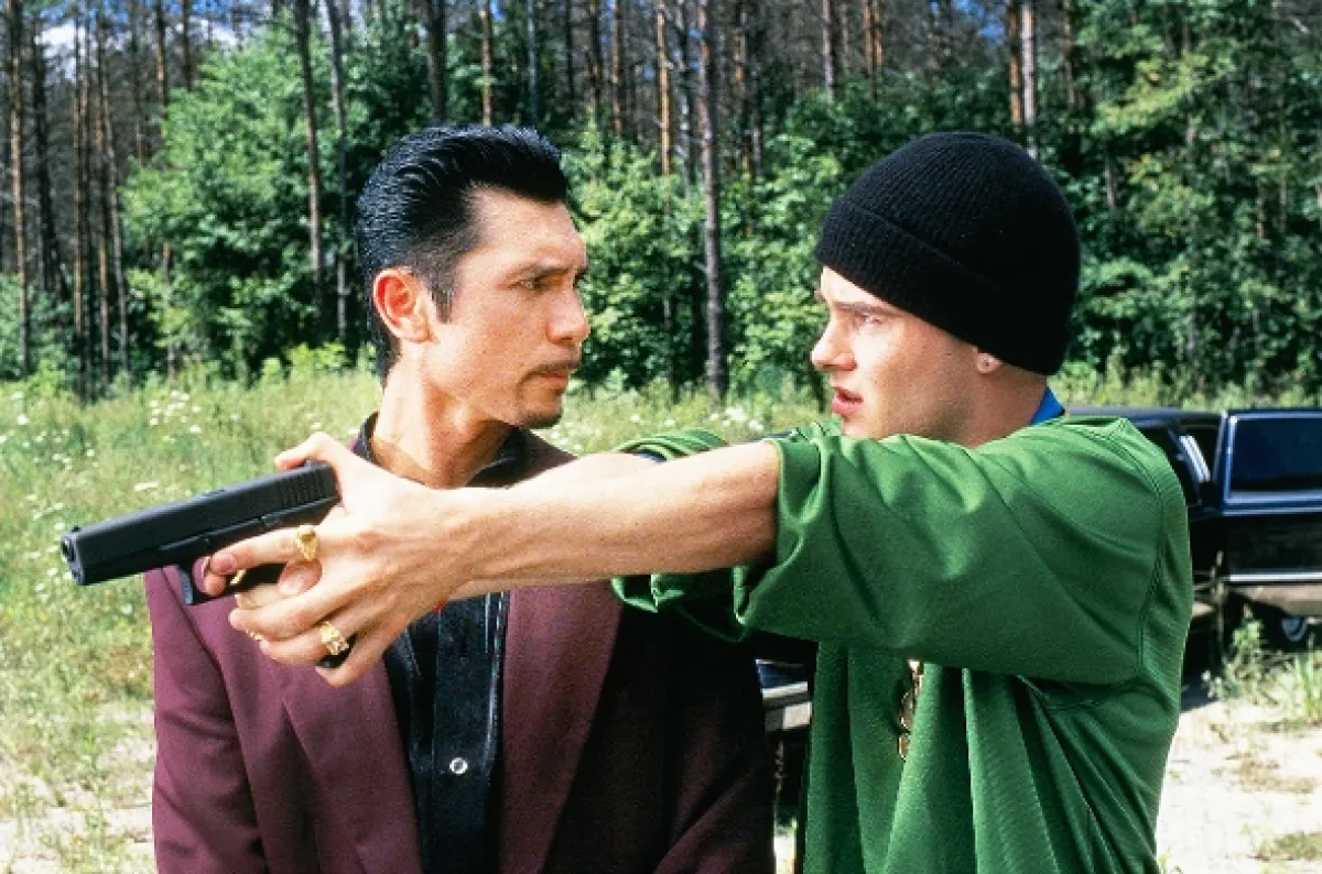 Veľký záťah (The Big Hit), 1998 - fotogaléria