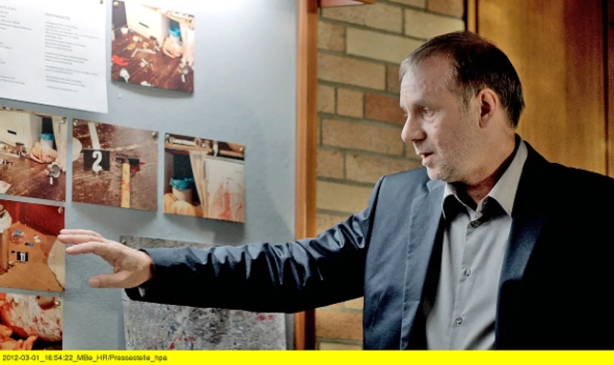 Místo činu - Frankfurt (Tatort Frankfurt), 2012 - fotogaléria
