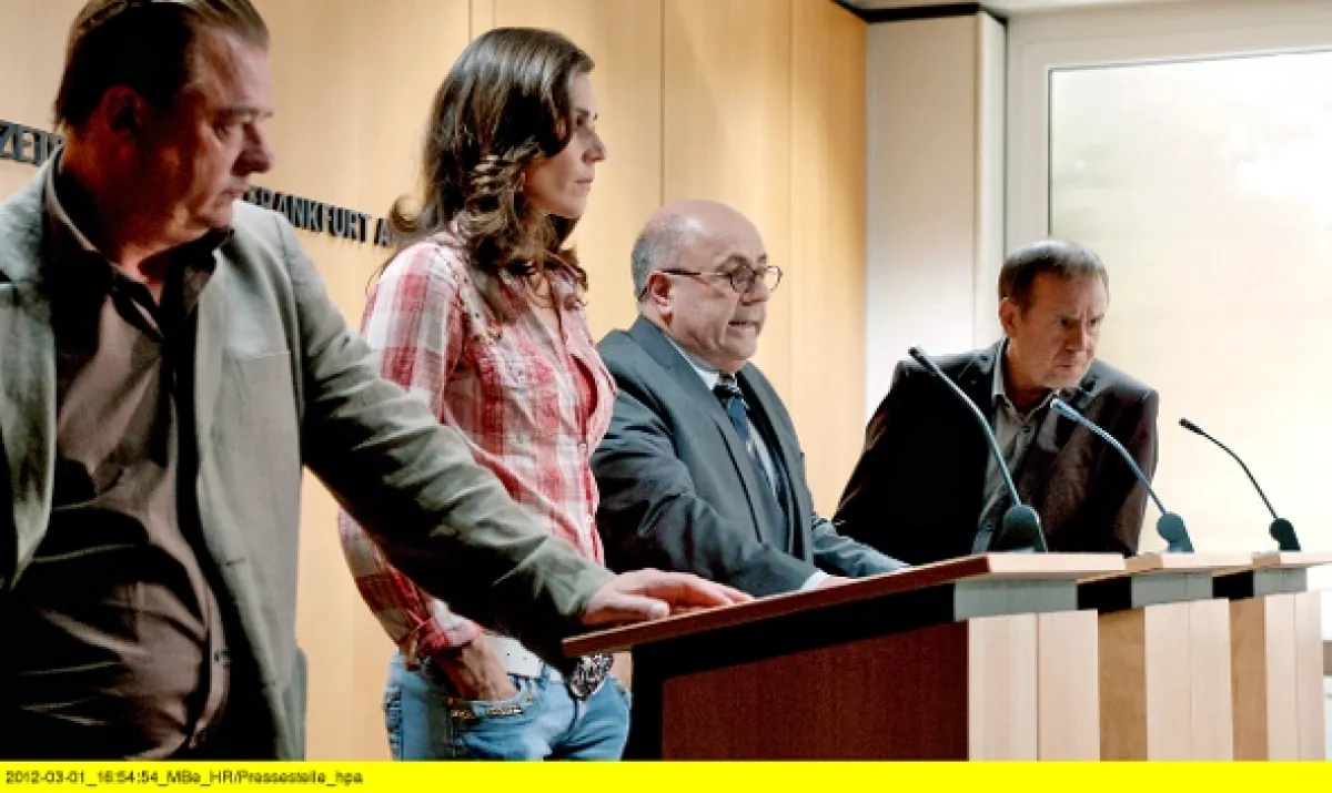 Místo činu - Frankfurt (Tatort Frankfurt), 2012 - fotogaléria