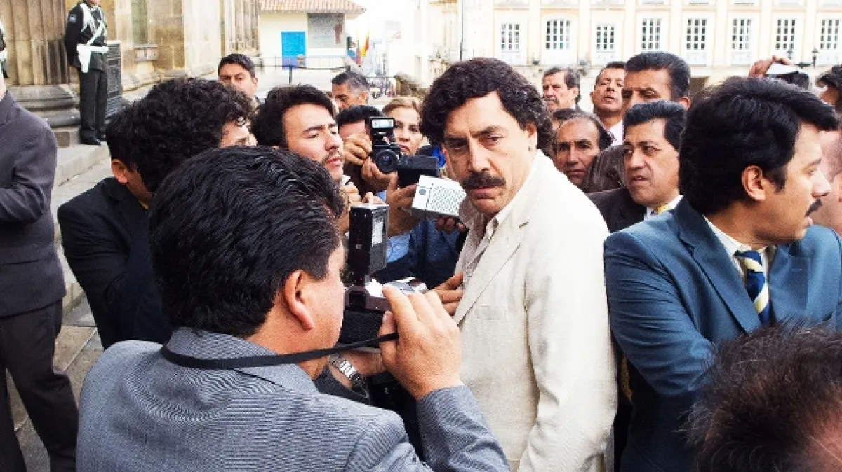 Pablo Escobar: Nenávidený a milovaný (Loving Pablo, Hating Escobar), 2017 - fotogaléria