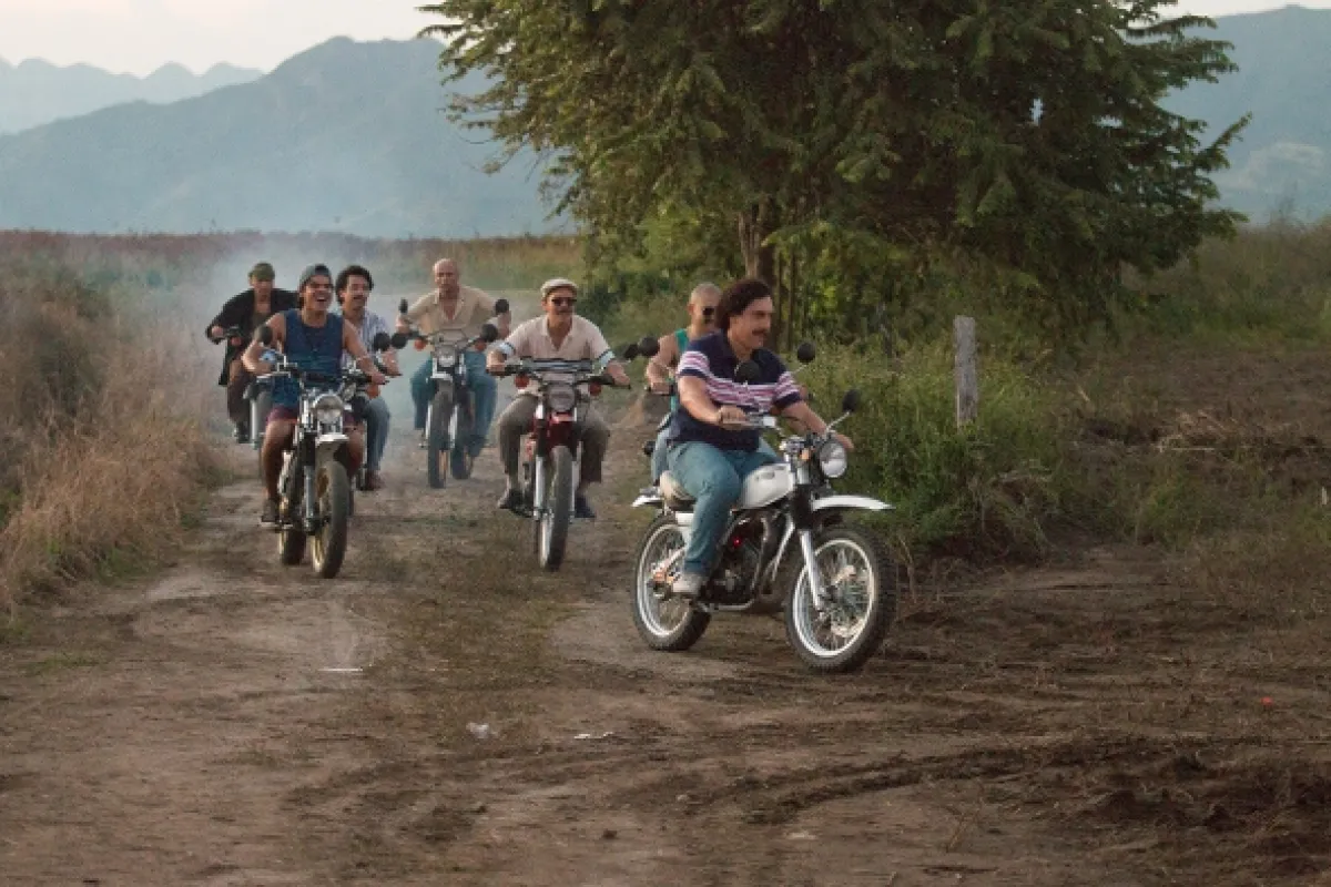 Pablo Escobar: Nenávidený a milovaný (Loving Pablo, Hating Escobar), 2017 - fotogaléria