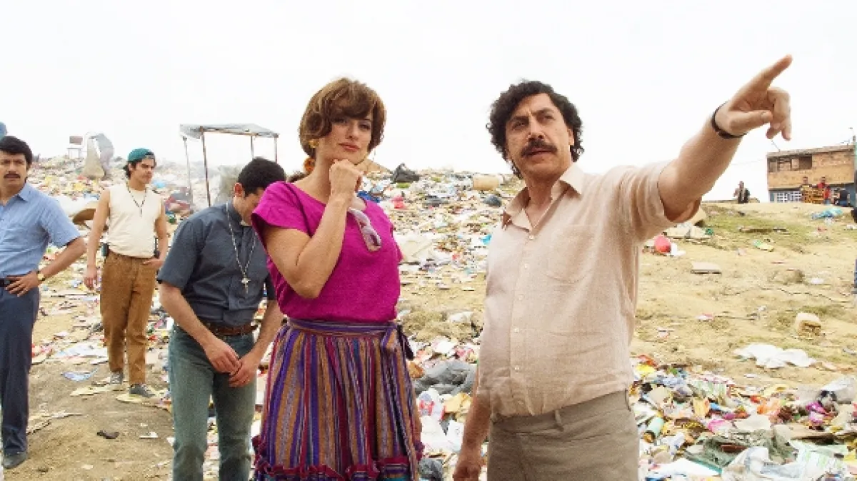 Pablo Escobar: Nenávidený a milovaný (Loving Pablo, Hating Escobar), 2017 - fotogaléria