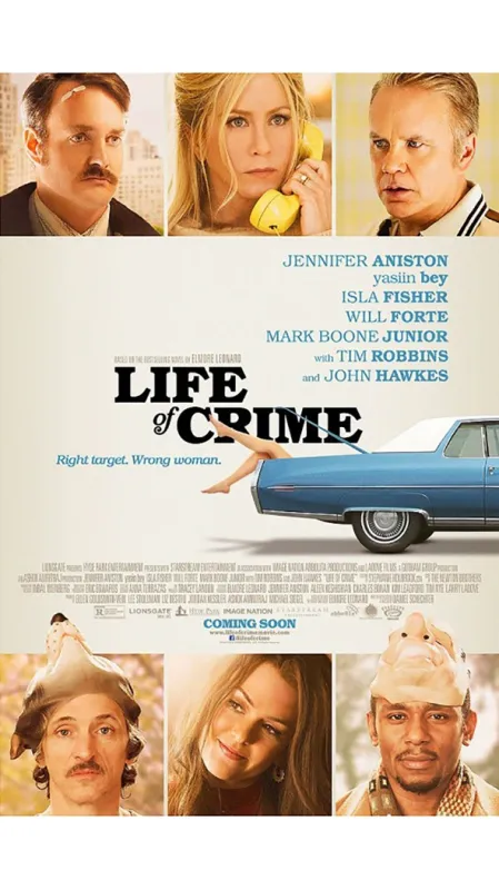 Nepoučitelní (Life Of Crime), 2013 - fotogaléria
