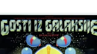 Monstrum z galaxie Arkana