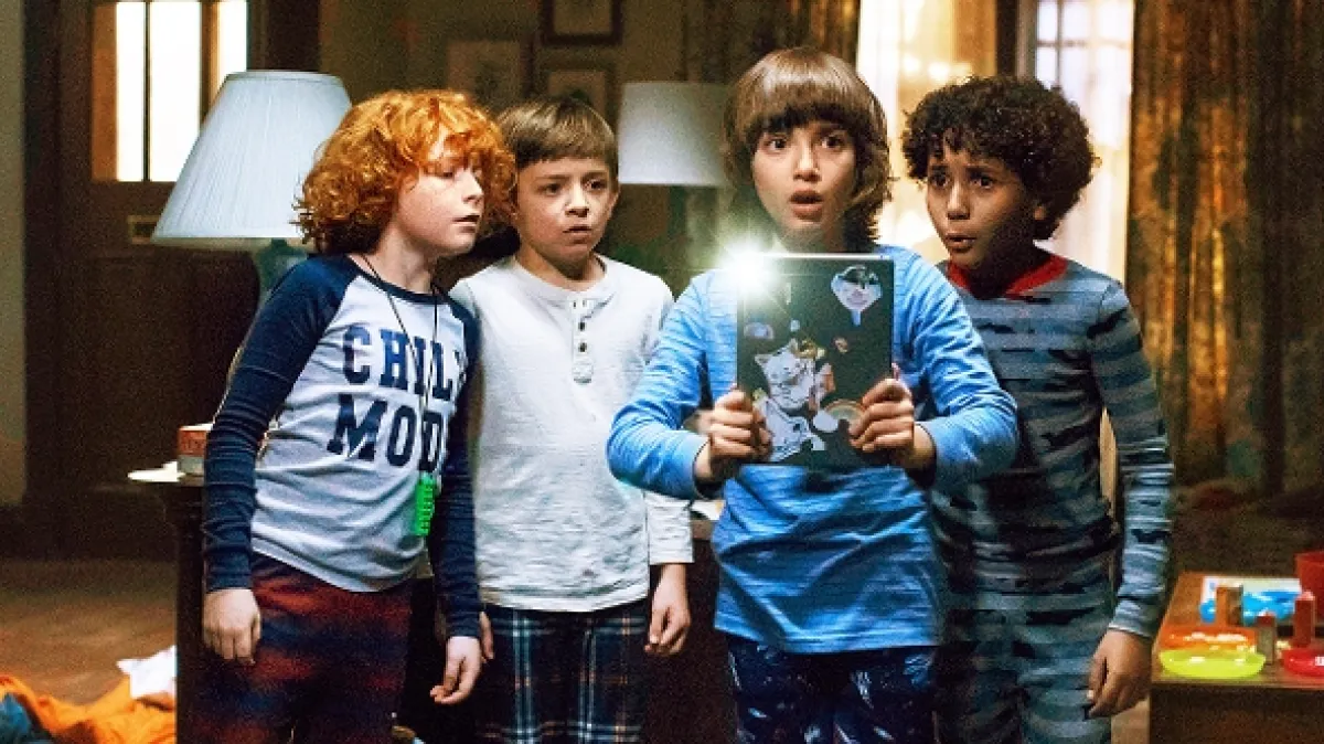 Jdu si pro tebe (Come Play), 2020 - fotogaléria