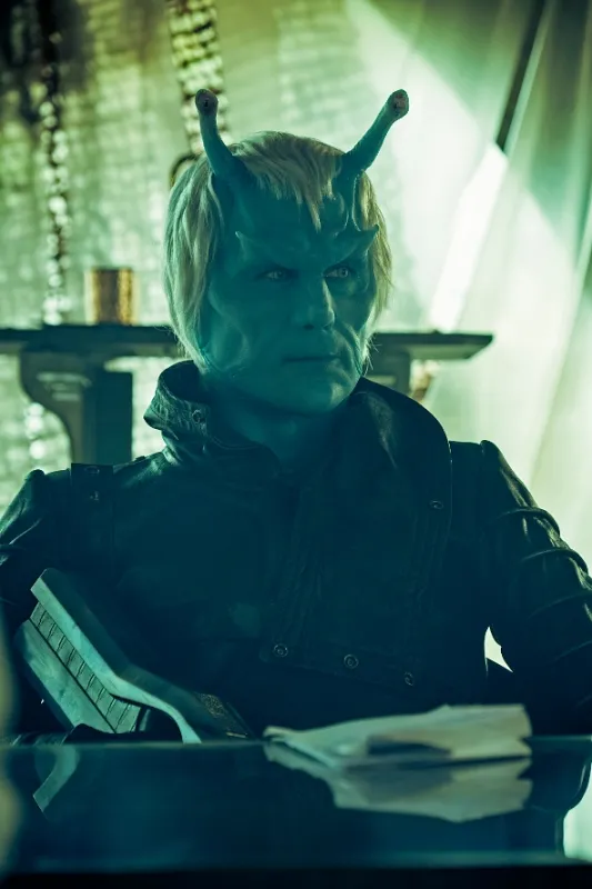 Star Trek: Discovery, 2017 - fotogaléria