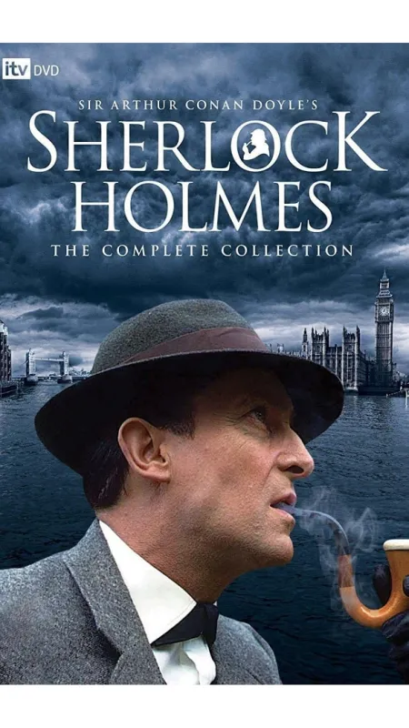 Dobrodružství Sherlocka Holmese (The Adventures of Sherlock Holmes), 1984 - fotogaléria