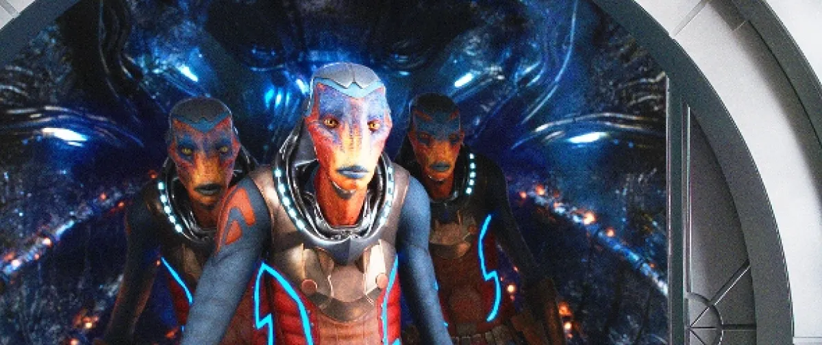 Valerian a město tisíce planet (Valerian And The City Of A Thousand Planets), 2017 - fotogaléria
