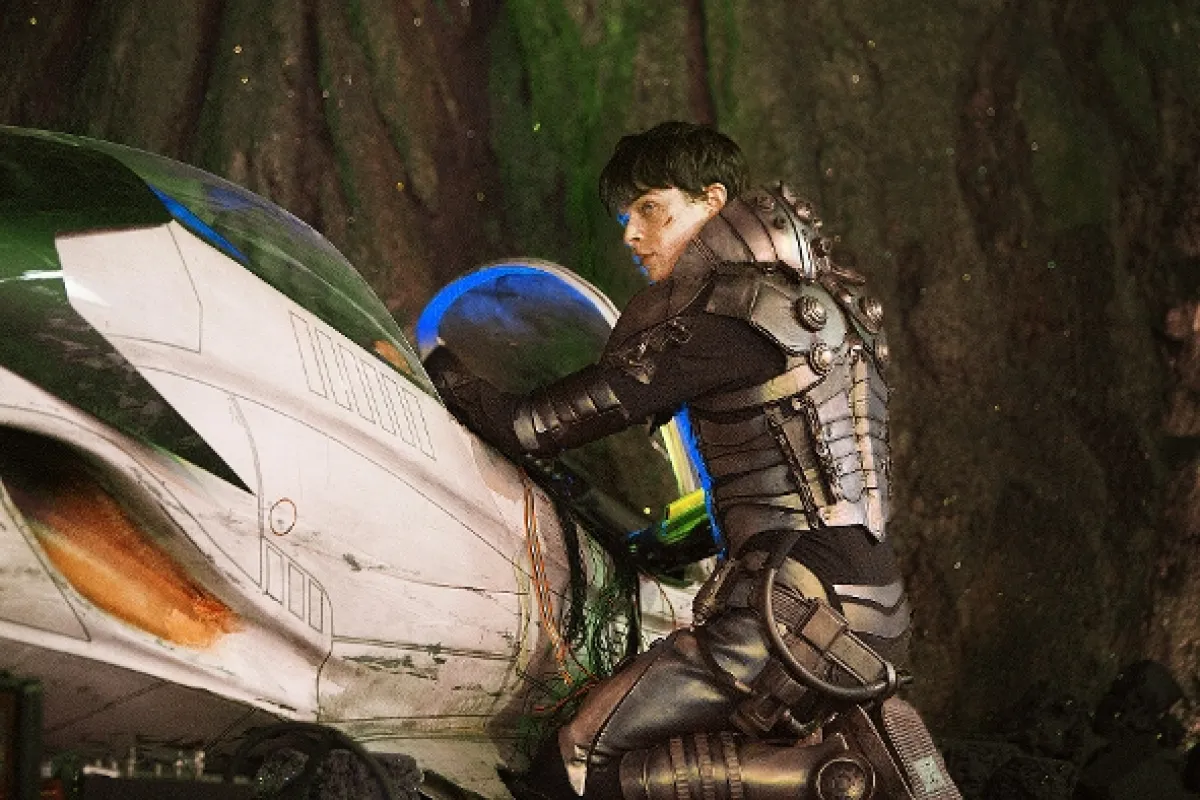Valerian a město tisíce planet (Valerian And The City Of A Thousand Planets), 2017 - fotogaléria