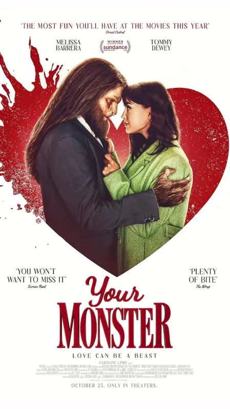 Monstrum a já (Your Monster), 2024 - fotogaléria