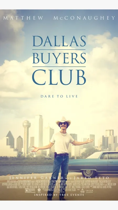 Klub poslední naděje (Dallas Buyers Club), 2013 - fotogaléria