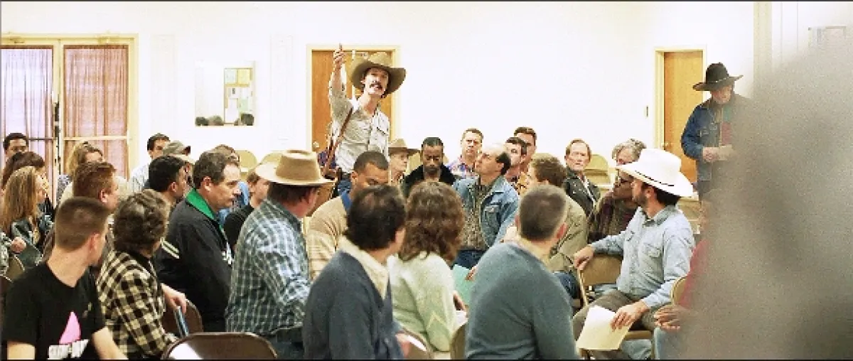 Klub poslední naděje (Dallas Buyers Club), 2013 - fotogaléria