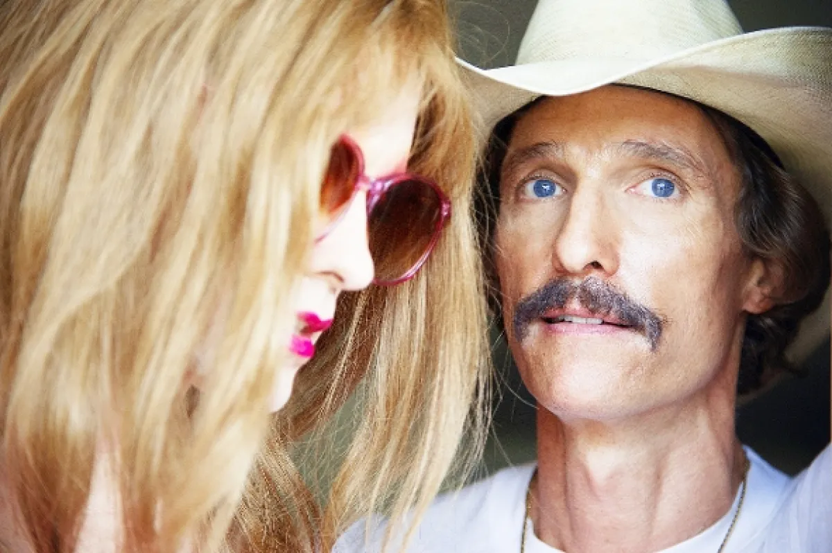 Klub poslední naděje (Dallas Buyers Club), 2013 - fotogaléria