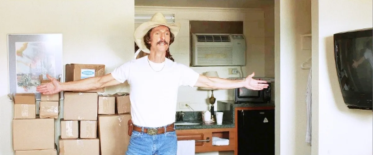 Klub poslední naděje (Dallas Buyers Club), 2013 - fotogaléria