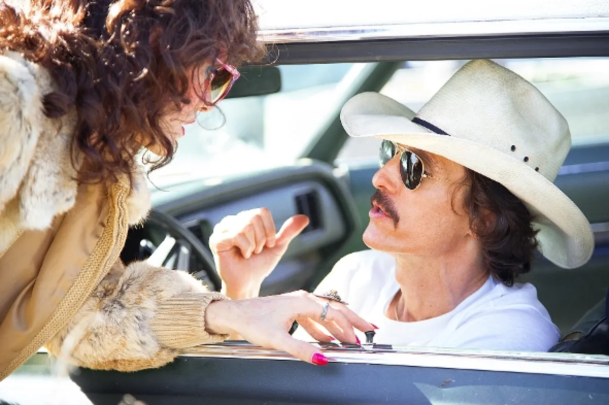 Klub poslední naděje (Dallas Buyers Club), 2013 - fotogaléria