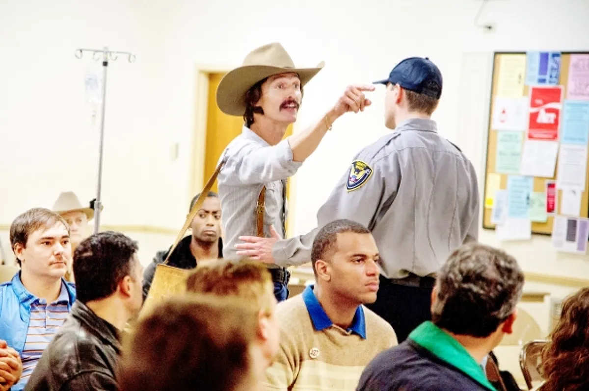 Klub poslední naděje (Dallas Buyers Club), 2013 - fotogaléria