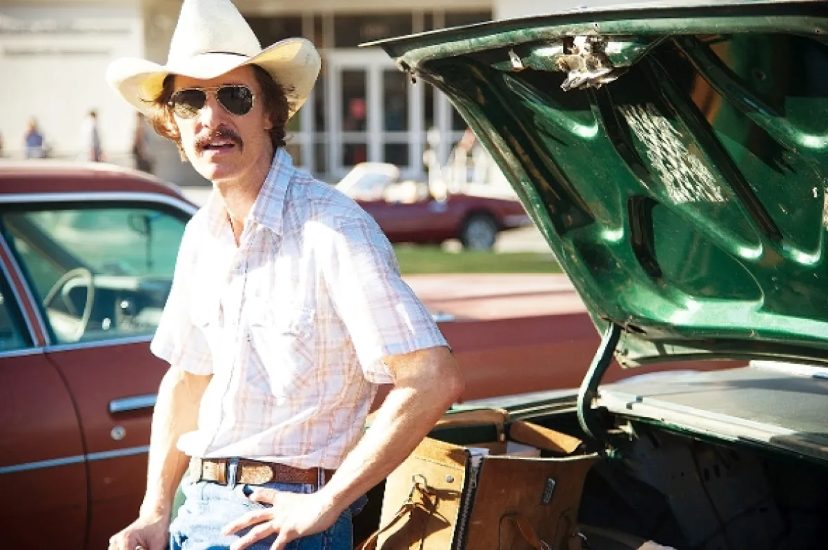 Klub poslední naděje (Dallas Buyers Club), 2013 - fotogaléria