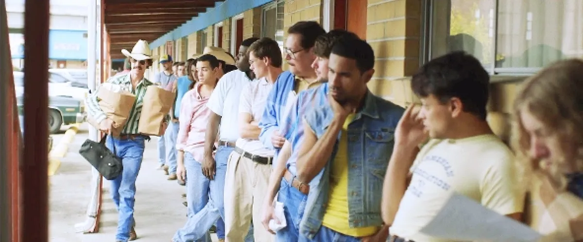 Klub poslední naděje (Dallas Buyers Club), 2013 - fotogaléria