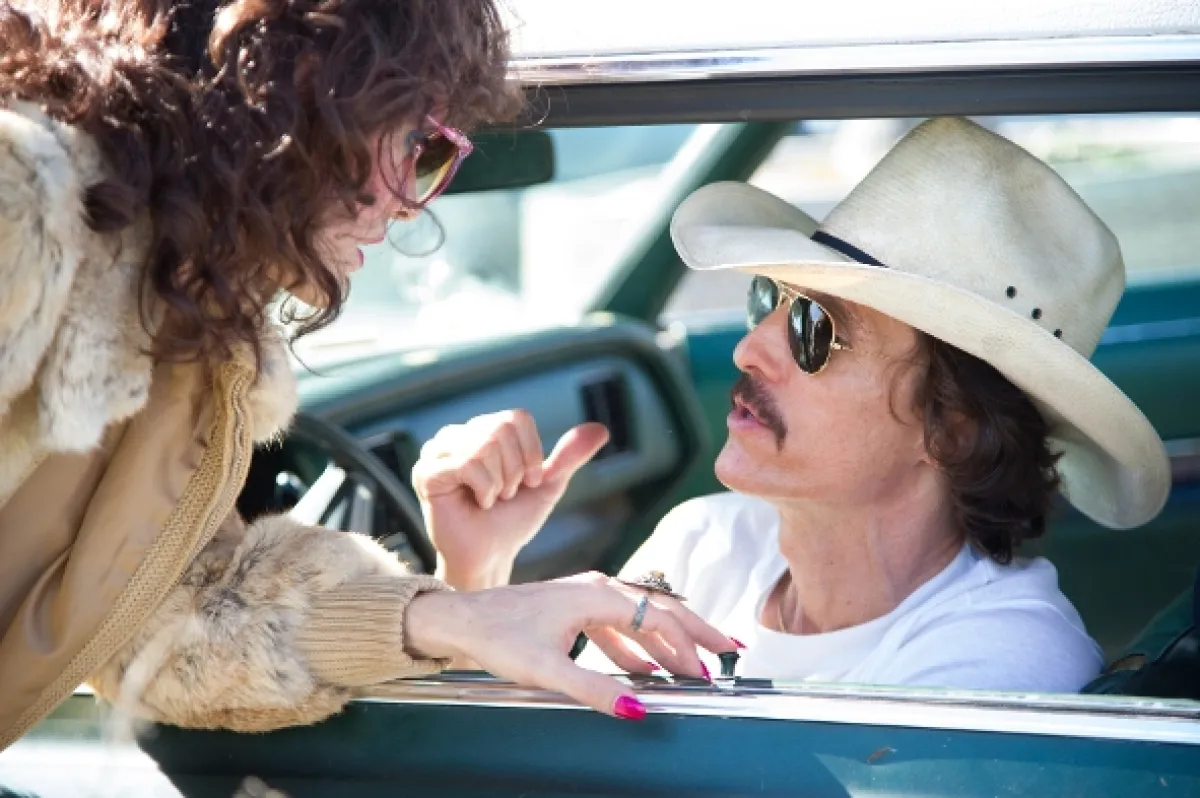 Klub poslední naděje (Dallas Buyers Club), 2013 - fotogaléria